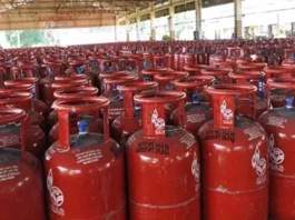 Free Gas Cylinder