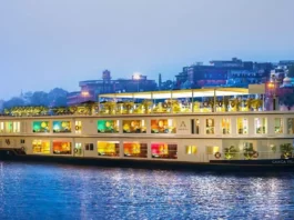 Ganga Vilas Cruise
