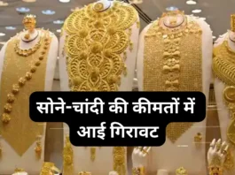 Gold Rate Today