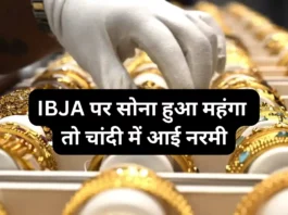 Gold Rate Today