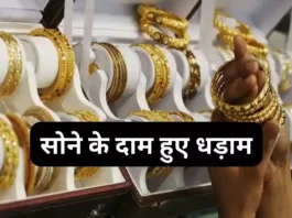 Gold Rate Today