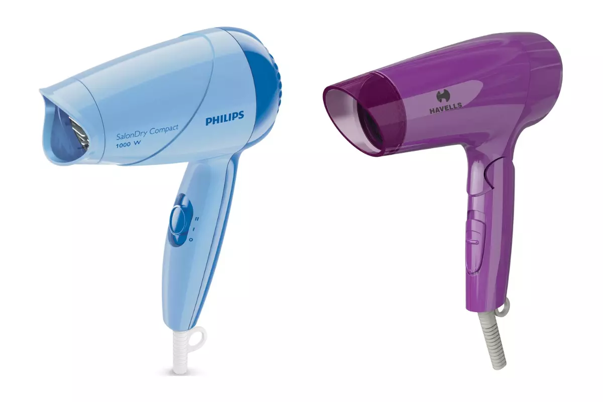 आज ही Flipkart से खरीदें ये ब्रांडेड Hair Dryer, कीमत 1000 से भी कम और उठा सकते हैं बैंक ऑफर्स का लाभ आज ही Flipkart से खरीदें ये ब्रांडेड Hair Dryer, कीमत 1000 से भी कम और उठा सकते हैं बैंक ऑफर्स का लाभ