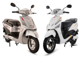 Hero Electric Nyx vs Hero Electric Optima