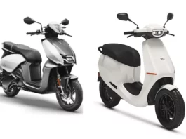 Hero Vida V1 Pro vs Ola S1 Pro