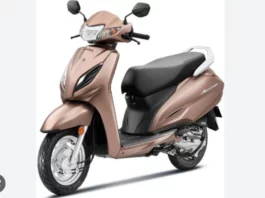 Honda Activa 6G