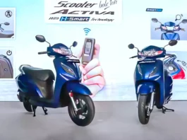 Honda Activa H Smart