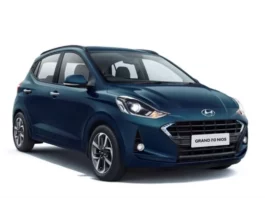 Hyundai Grand i10 Nios
