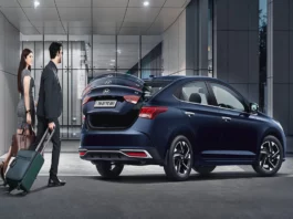 Hyundai Verna Sedan