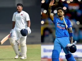IND vs AUS