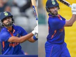 IND vs NZ