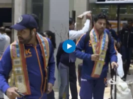 IND vs NZ