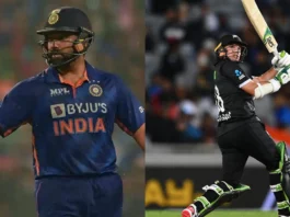IND vs NZ