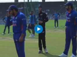 IND vs NZ