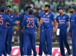 IND vs NZ