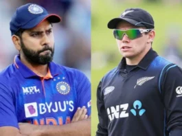 IND vs NZ