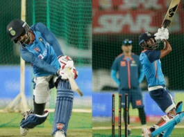 IND vs NZ