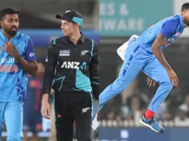 IND vs NZ