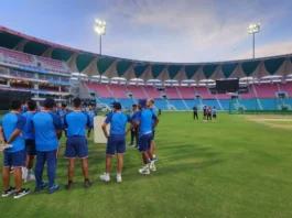 IND vs NZ