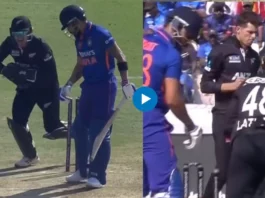 IND vs NZ