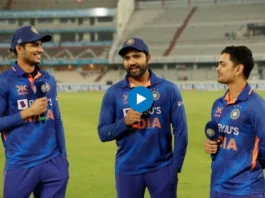 IND vs NZ