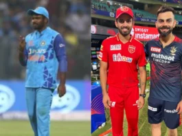 IND vs SL