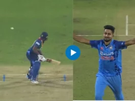 IND vs SL