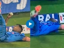 IND vs SL