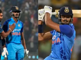 IND vs SL