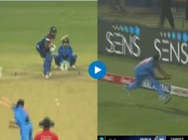 IND vs SL