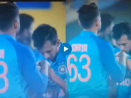 IND vs SL