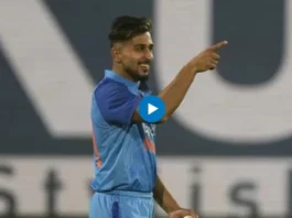 IND vs SL