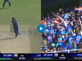 IND vs SL