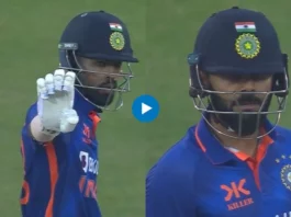 IND vs SL