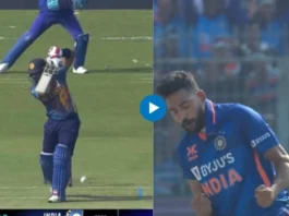 IND vs SL