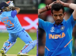 IND vs SL