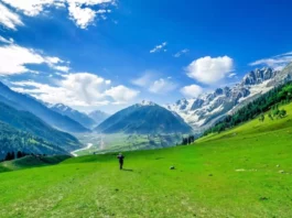 Indian Tourist Places