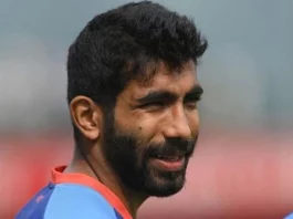 Jasprit Bumrah