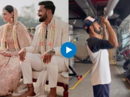 KL Rahul