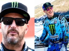 Ken Block