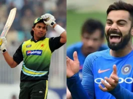Khurram Manzoor on Virat Kohli