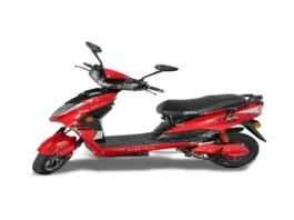 Kinetic Green Zoom Electric Scooter