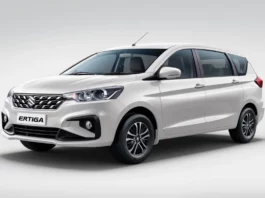 Maruti Ertiga
