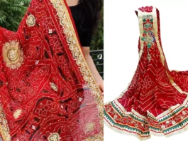 Marwari Dupatta
