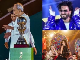 Men's FIH Hockey World Cup 2023