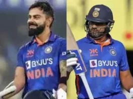 Men’s ODI Batting Rankings