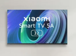 Mi 32 inch Smart TV