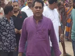 Naba Kishor Das