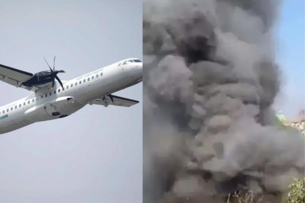 Nepal Aircraft Crash