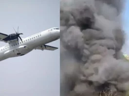 Nepal Aircraft Crash