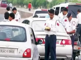New Traffic Rules for Delhi